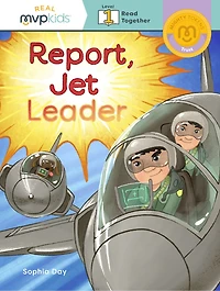 Report, Jet Leader: Token Of Trust