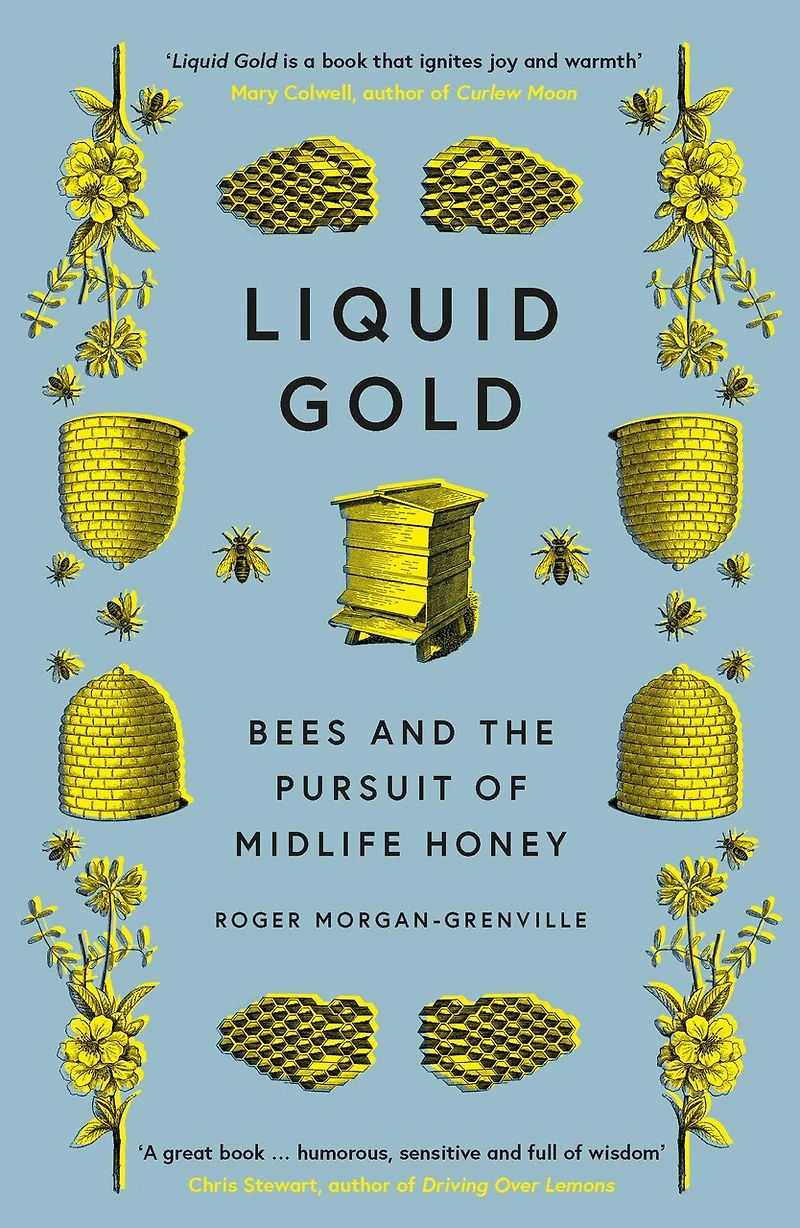 Liquid Gold: Bees And The Pursuit Of Midlife Honey