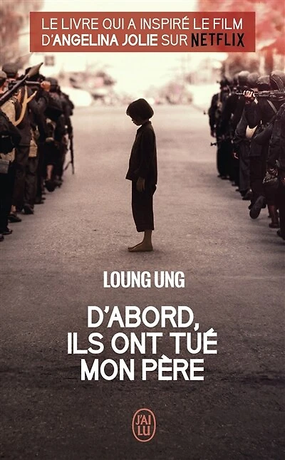 D'abord, ils ont tué mon père: document