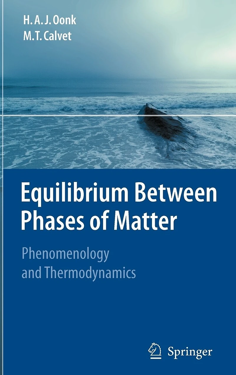Equilibrium Between Phases of Matter: Phenomenology and Thermodynamics