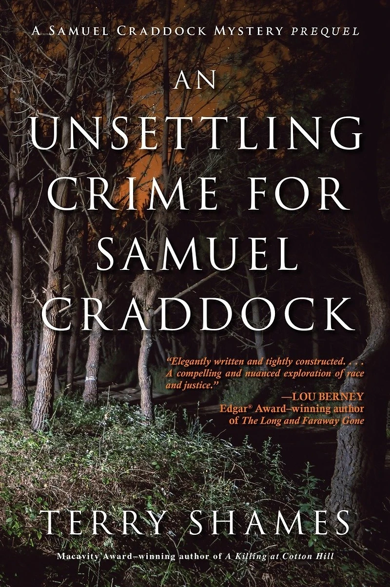 An Unsettling Crime for Samuel Craddock: A Craddock Mystery