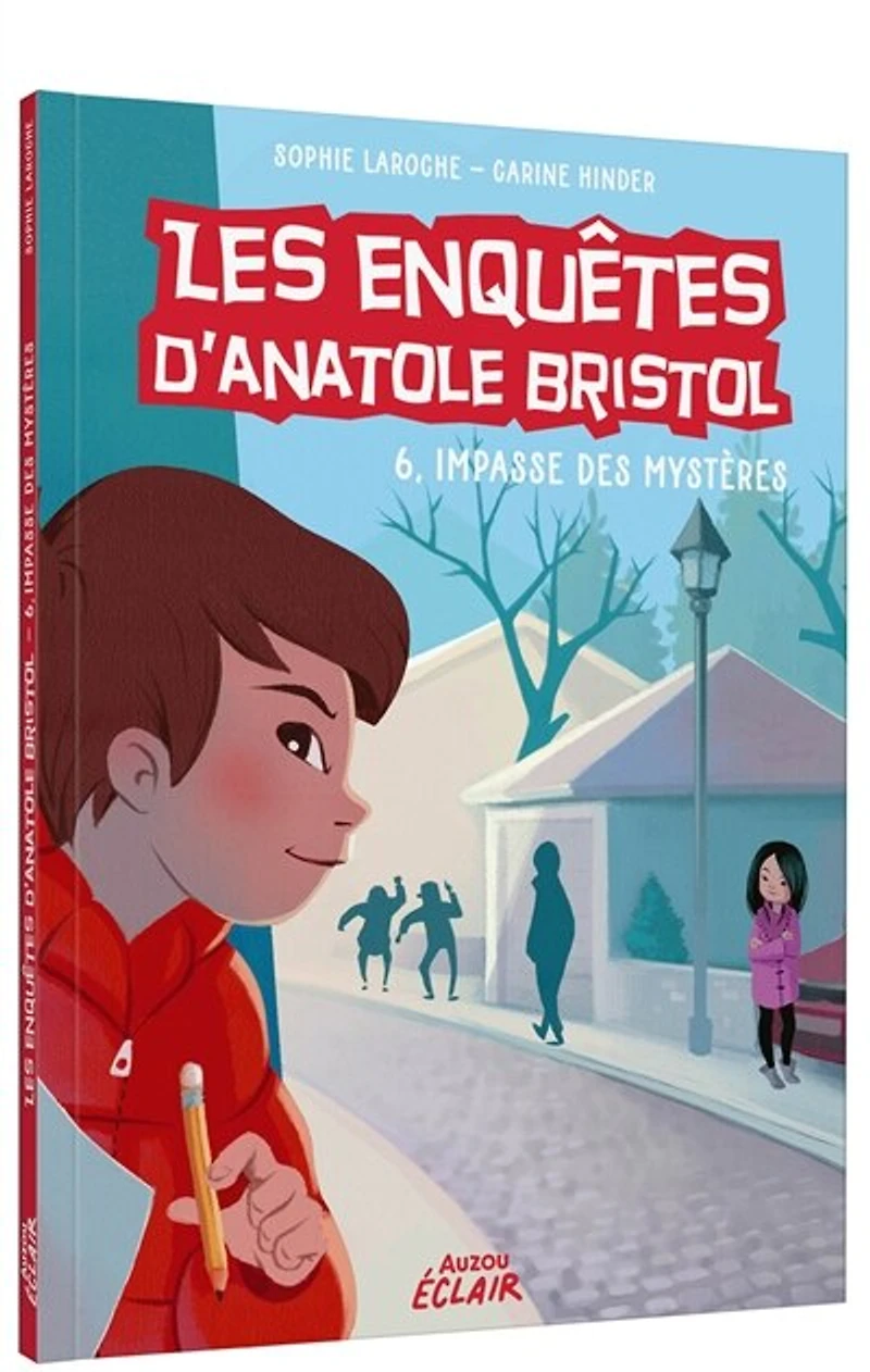 6, impasse des Mystères