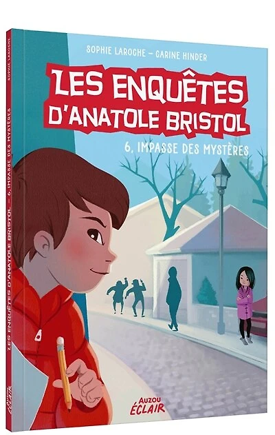 6, impasse des Mystères