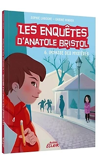6, impasse des Mystères