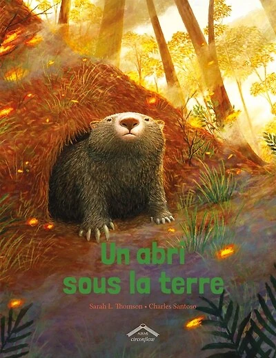 Un abri sous la terre