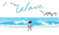 Wave: (books About Ocean Waves, Beach Story Children's Books)