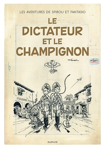 Le dictateur et le champignon