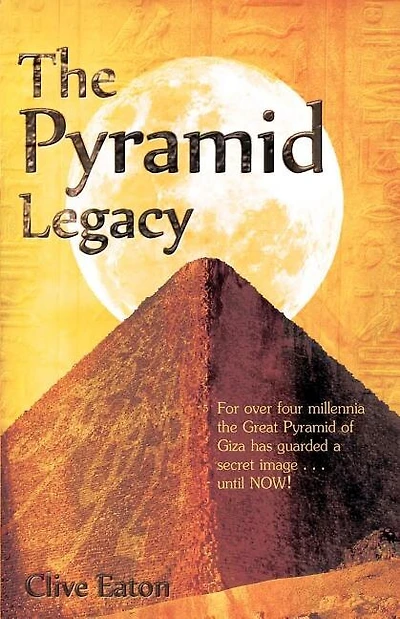 The Pyramid Legacy: For over four millennia the Great Pyramid of Giza has guarded a secret image; until NOW!