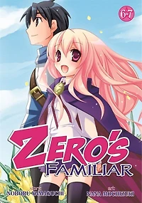 Zero's Familiar Omnibus Vol. 6-7