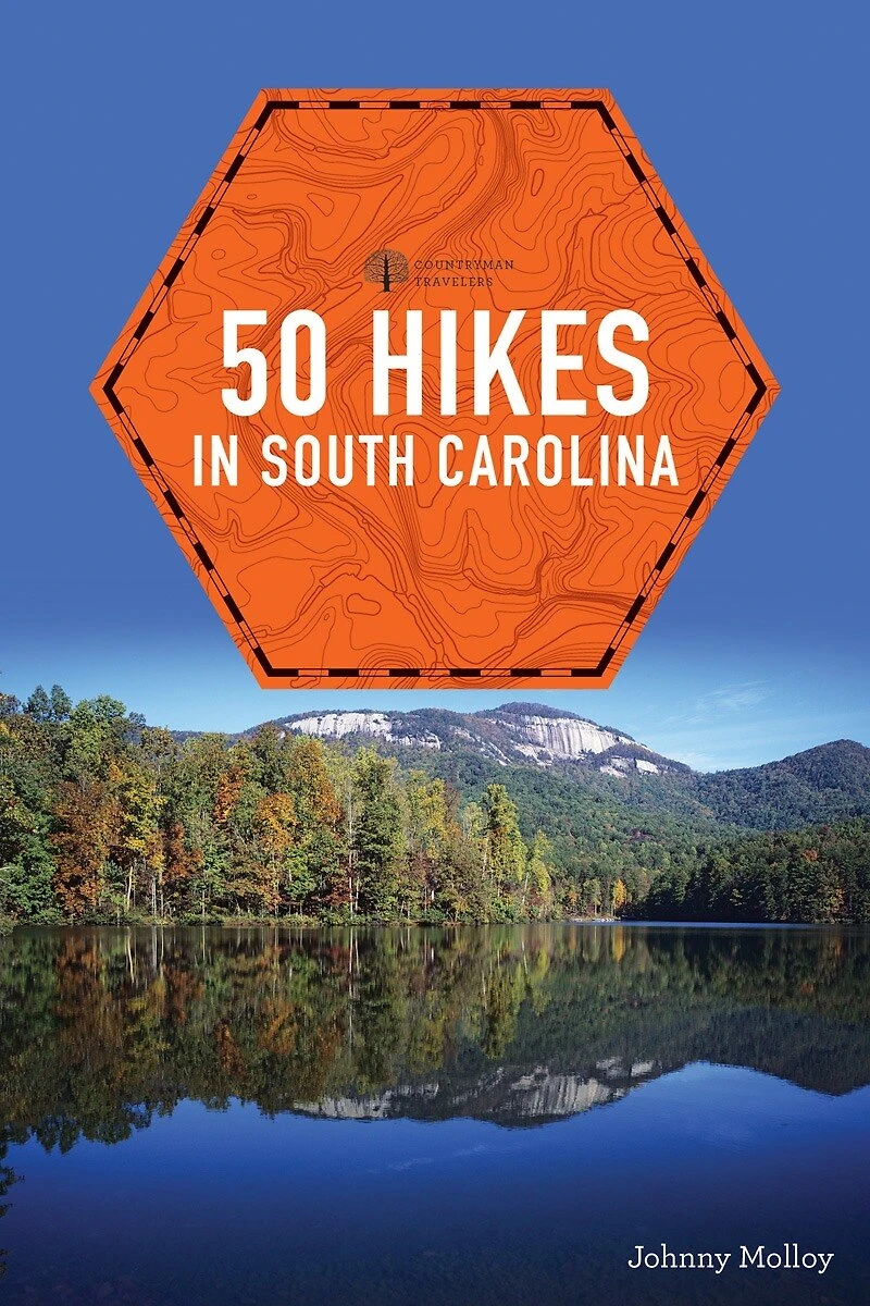 50 Hikes South Carolina