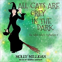 All Cats Are Grey the Dark Lib/E
