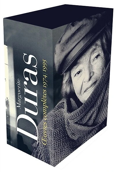 Marguerite Duras: oeuvres complètes, 1974-1995