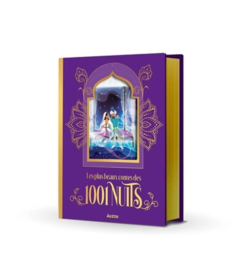les plus beaux contes de 1001 nuits