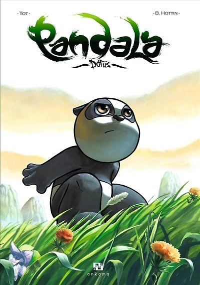 Pandala : Dofus, Vol. 1