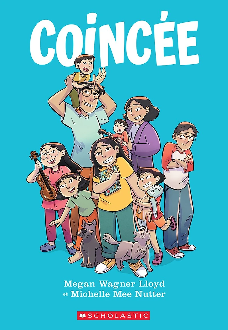 Apachurrada: Una novela gráfica (Squished: A Graphic Novel)
