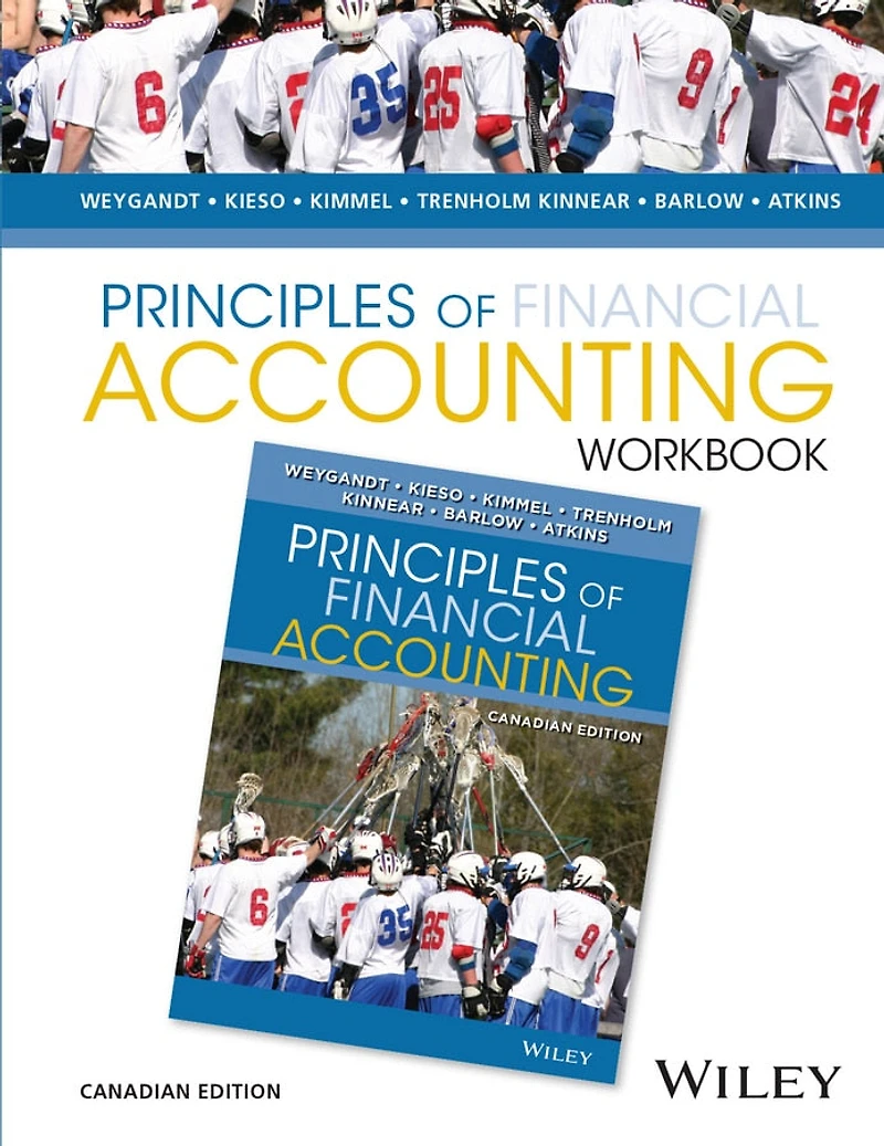 Accounting Principles, 4CE High School Edition Workbook