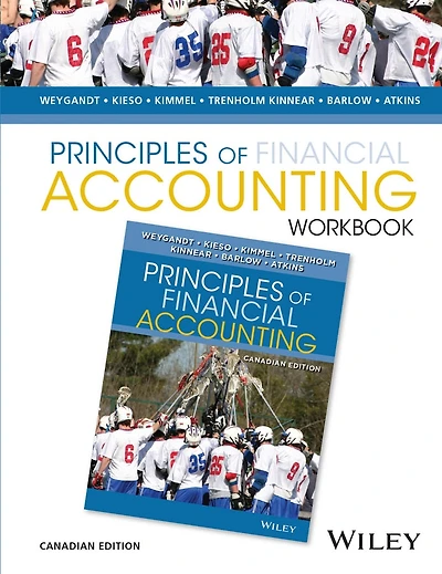 Accounting Principles, 4CE High School Edition Workbook