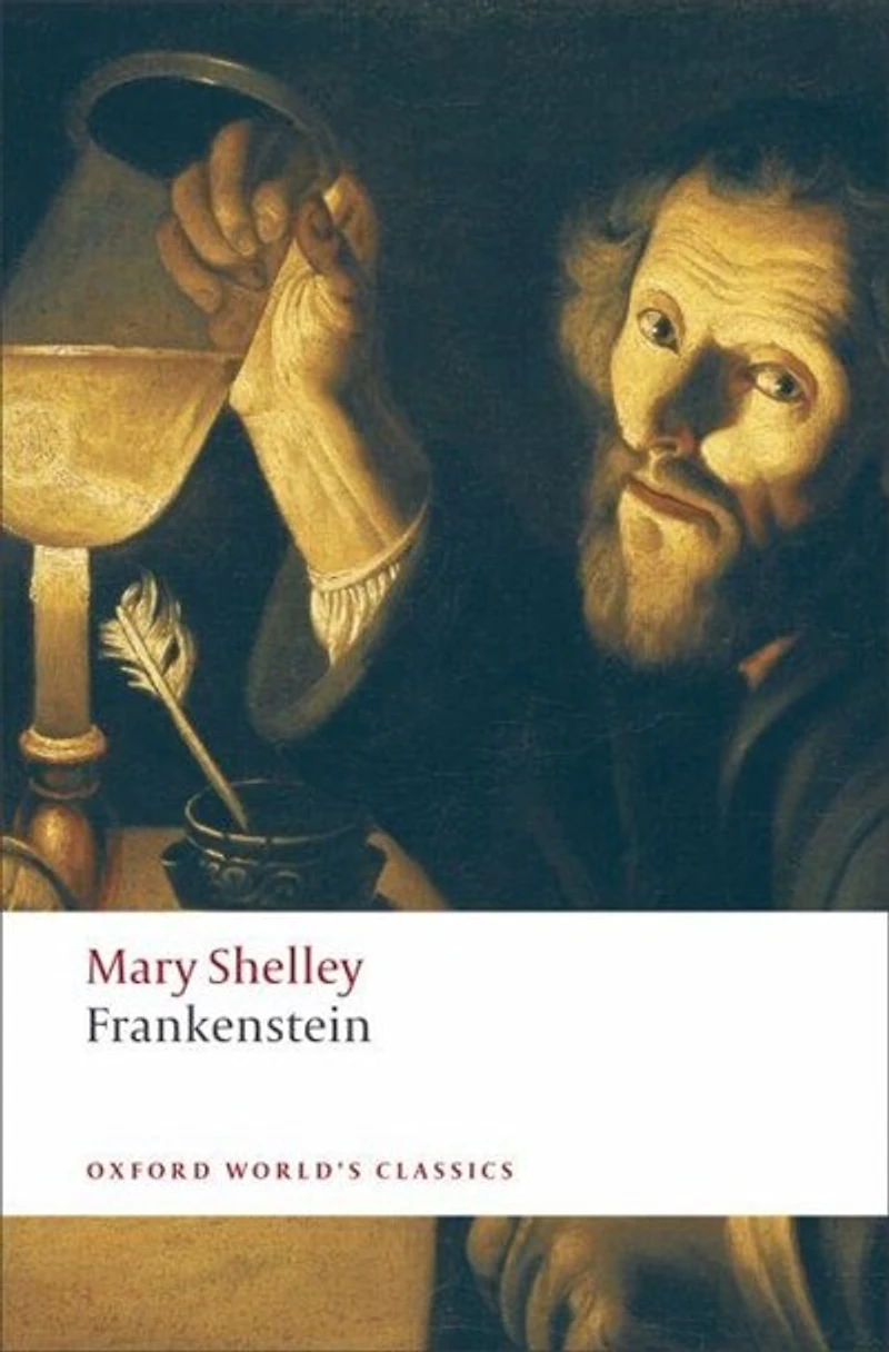 Frankenstein: or The Modern Prometheus