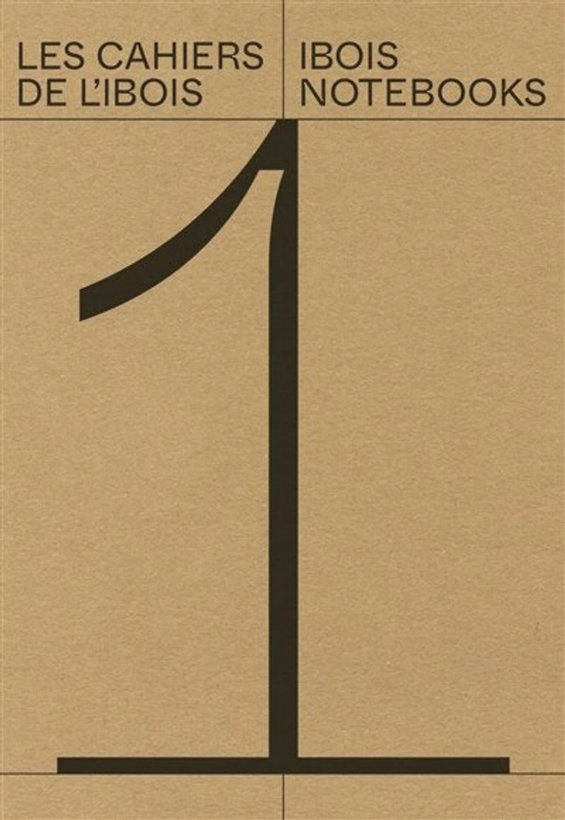 The IBOIS Notebooks—Vol. 1