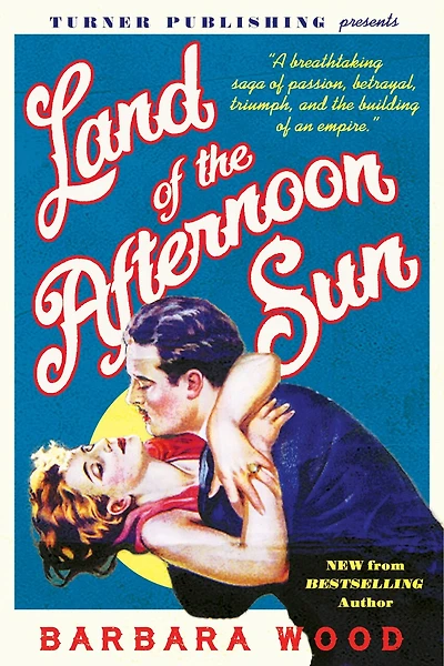 Land Of The Afternoon Sun