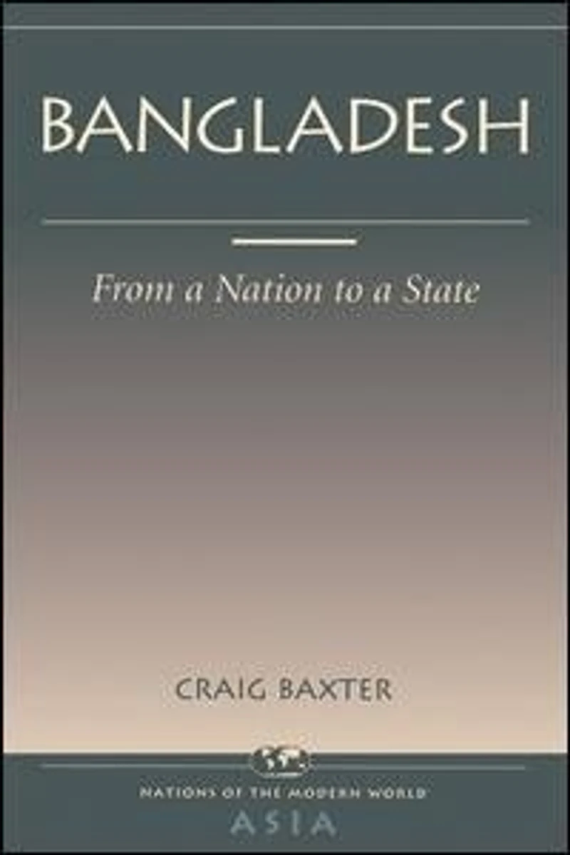 Bangladesh: From A Nation To State