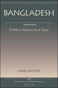 Bangladesh: From A Nation To State