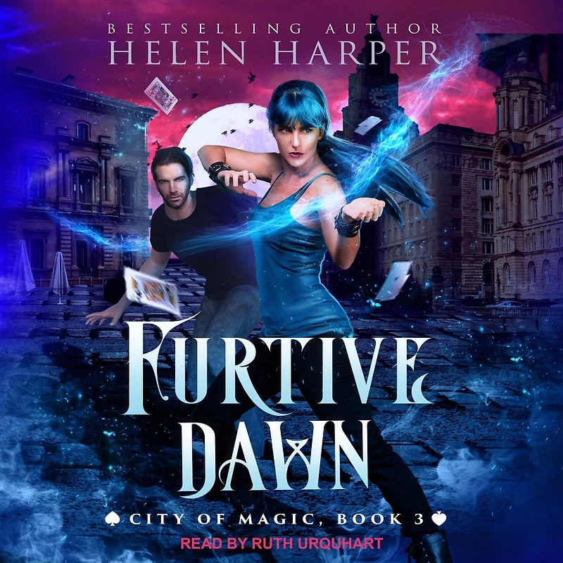 Furtive Dawn Lib/E