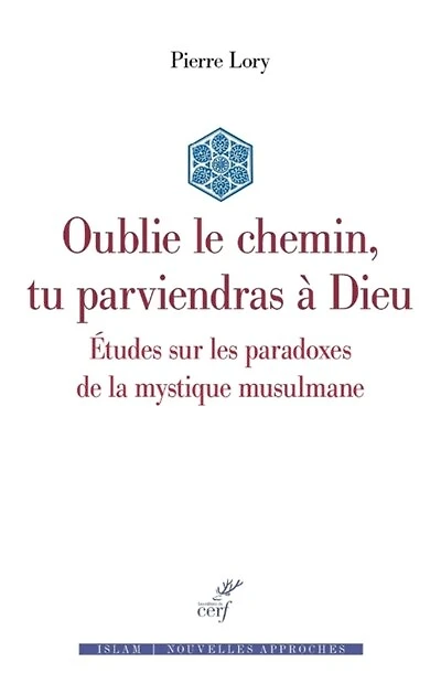Oublie le chemin, tu parviendras à Dieu: études sur les paradoxes de la mystique musulmane