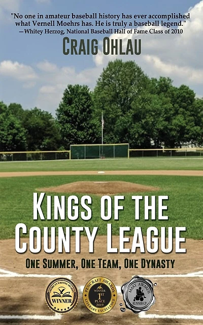 Kings Of The County League: One Summer, One Team, One Dynasty