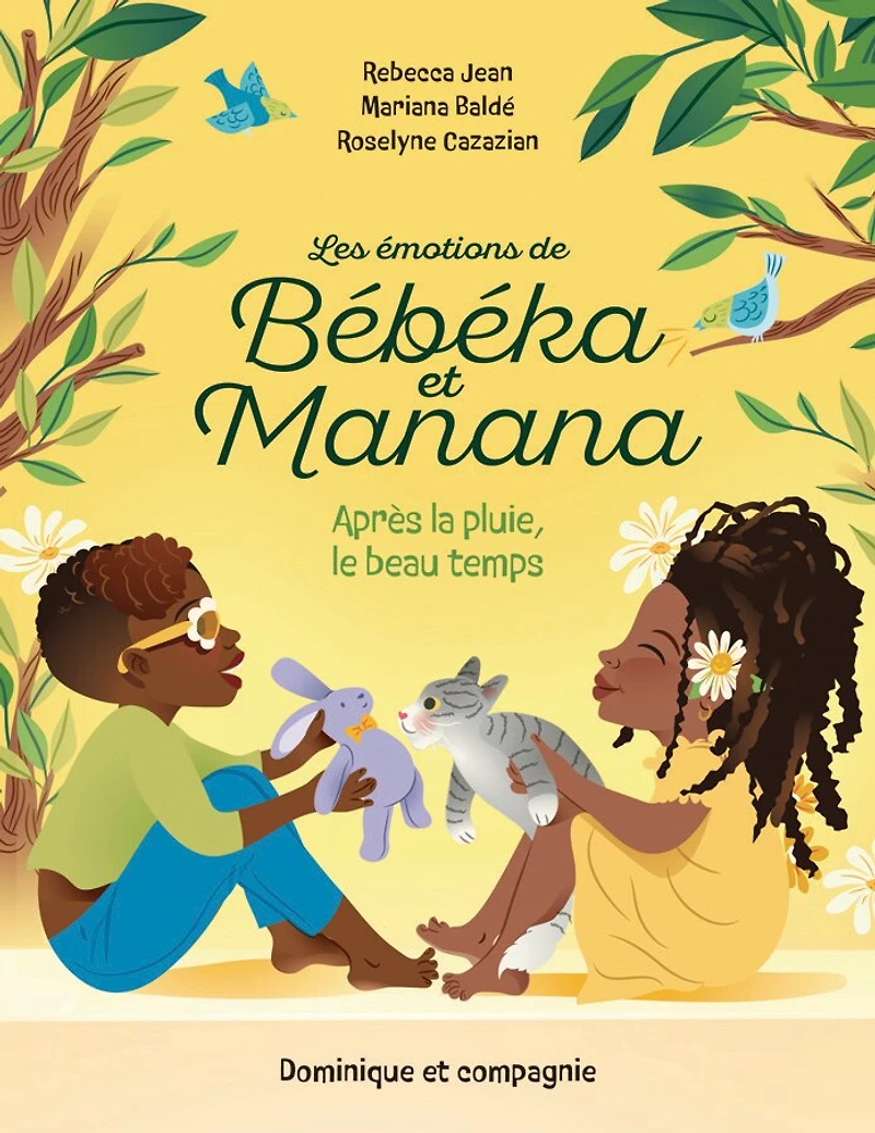 Les émotions de Bébéka et Manana Après la pluie le beau temps