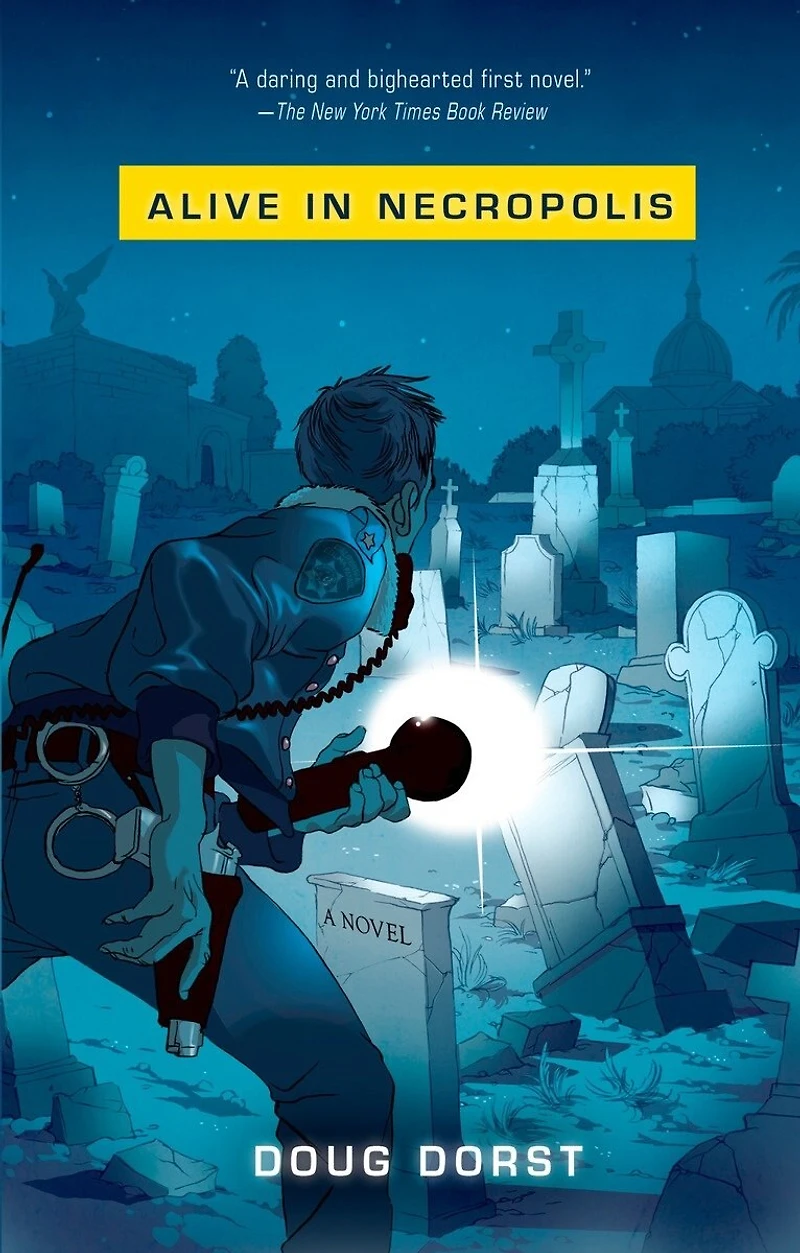 Alive Necropolis
