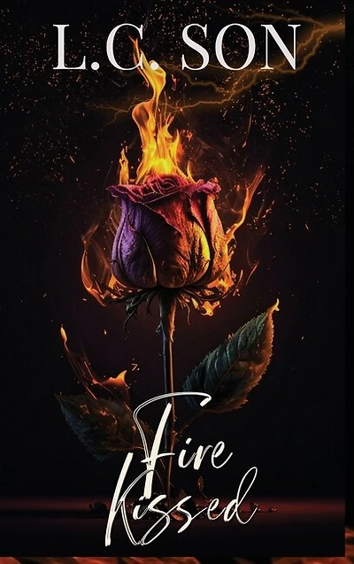 Fire Kissed: Fire Duet Book One