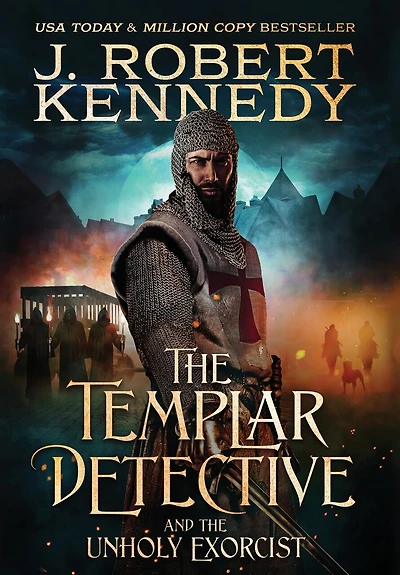 The Templar Detective and the Unholy Exorcist