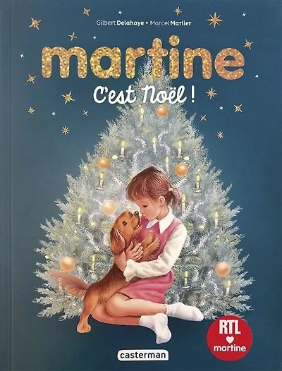 Martine. C'est Noël !