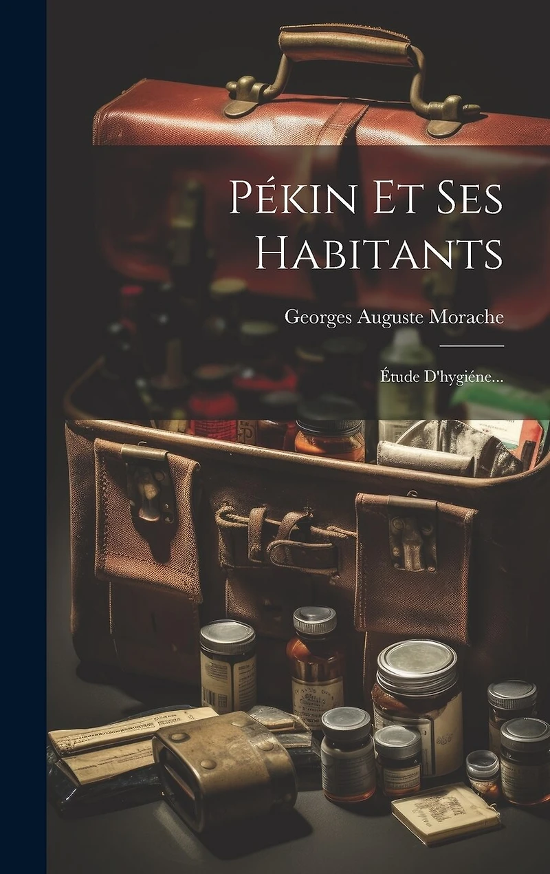Pékin Et Ses Habitants: Étude D'hygiéne