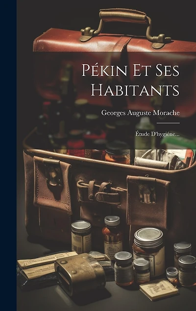 Pékin Et Ses Habitants: Étude D'hygiéne...