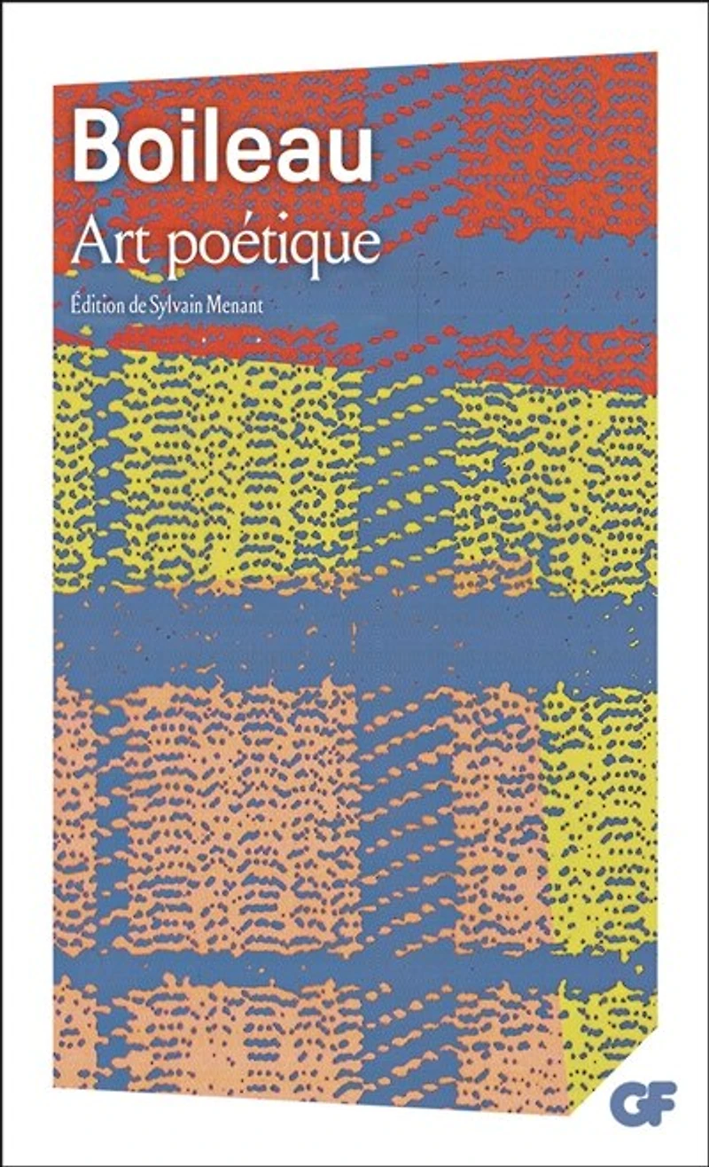 L' art poétique