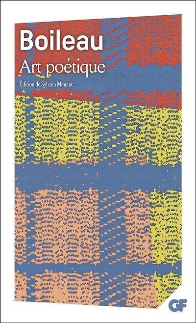 L' art poétique