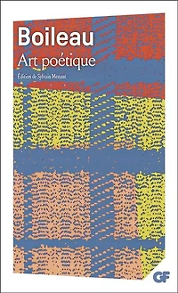 L' art poétique