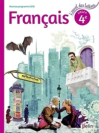 Français 4e, cycle 4: nouveau programme 2016