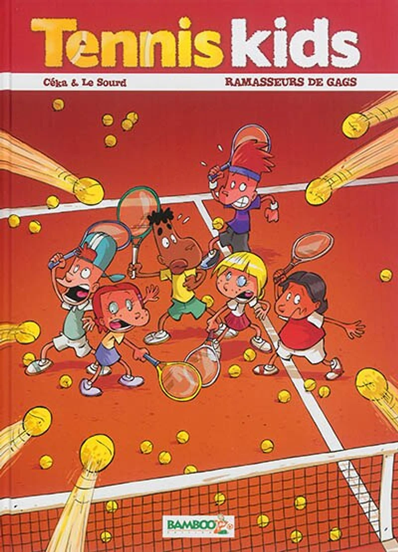 Ramasseurs de gags