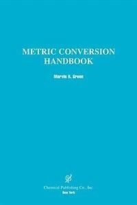 Metric Conversion Handbook