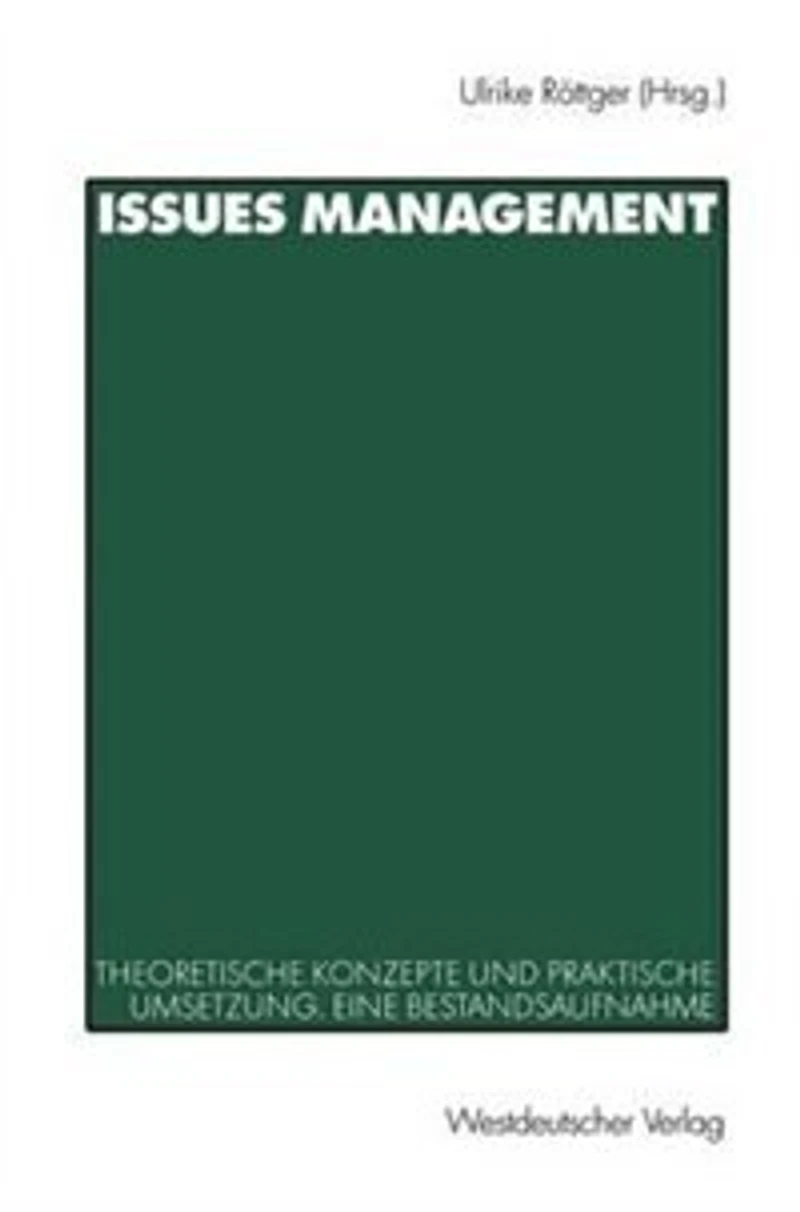 Issues Management