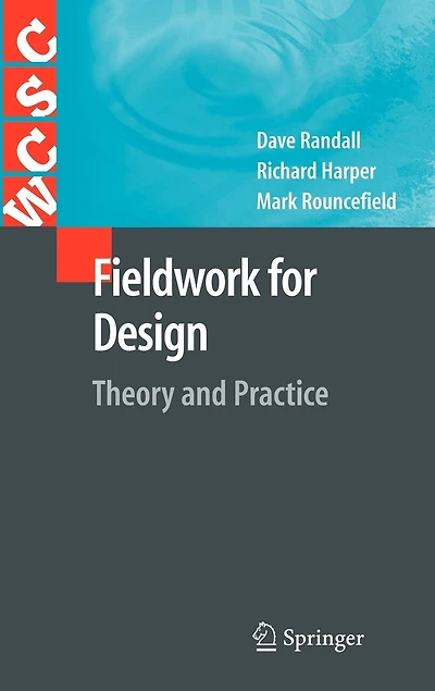 Fieldwork for Design: Theory and Practice