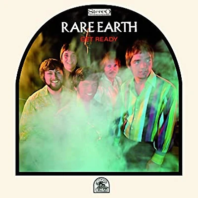 Get Ready by Rare Earth (1 LP)