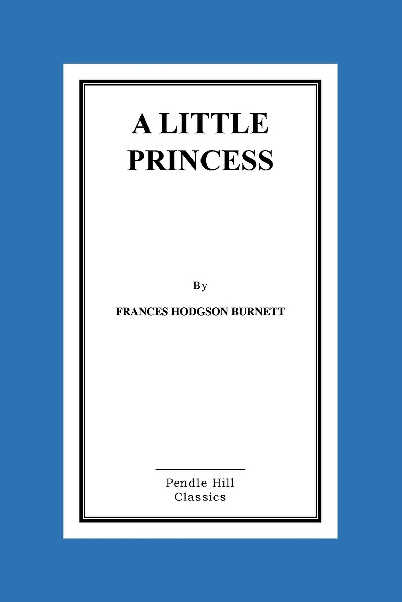 A Little Princess