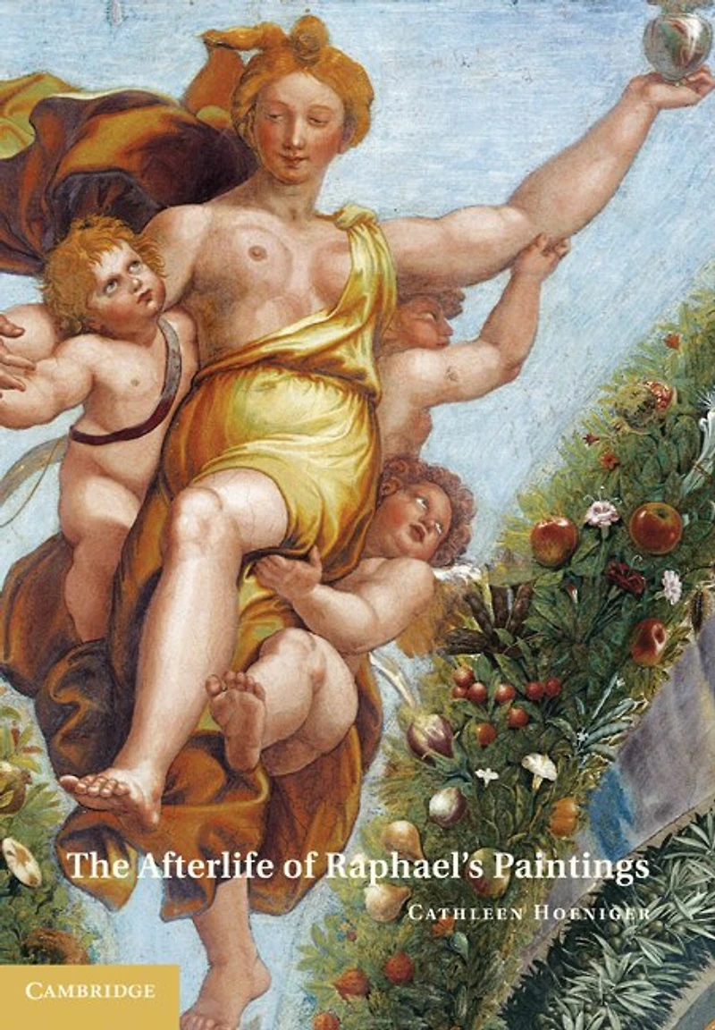 The Afterlife of Raphael's Paintings