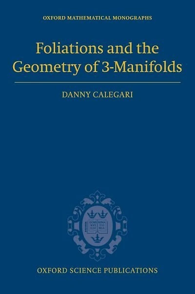 Foliations and the Geometry of 3-Manifolds