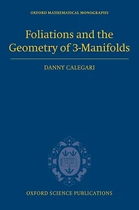 Foliations and the Geometry of 3-Manifolds