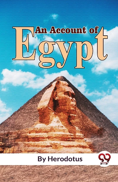 An Account Of Egypt